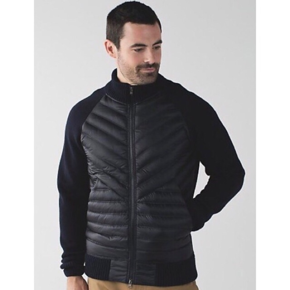Lululemon Knowlton Hybrid Down Puffy Sweater